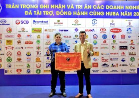 CÂU LẠC BỘ BẤT ĐỘNG SẢN THÀNH PHỐ HỒ CHÍ MINH (HREC) NHẬN CỜ THI ĐUA ĐƠN VỊ DẪN ĐẦU CỤM THI ĐUA 4 NĂM 2021.